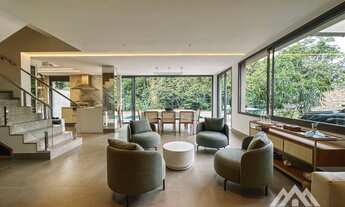 Imagem 3: Casa à venda no módulo 12 da Riviera com 4 suítes e lazer completo