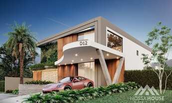 Imagem: Casa com 7 suítes à venda no módulo 16