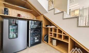 Imagem 6: Casa à venda no módulo 12 da Riviera com 4 suítes e lazer completo