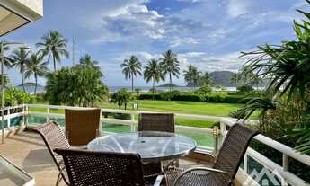 Imagem: Apartamento pé na areia à venda no módulo