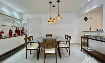 Imagem 3: Apartamento pé na areia à venda no módulo 8 da Riviera com 4 dorm