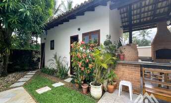 Imagem 6: Casa com acesso a praia com 6 suítes à venda no módulo 5 da Riviera