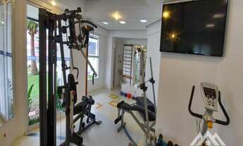 Imagem 7: Apartamento á venda na Riviera De São Lourenço com vista para o mar e sacada envidraçada