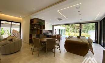 Imagem 5: Casa à venda no módulo 16 da Riviera com 6 suítes