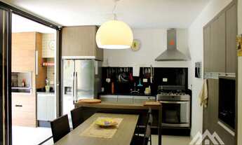 Imagem 7: Casa com 4 dormitórios à venda na Riviera de São Lourenço, localizada no módulo 24