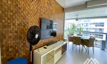 Imagem 7: Apartamento à venda no módulo 8 da Riviera com lazer completo