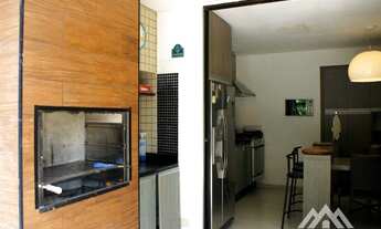 Imagem 5: Casa com 4 dormitórios à venda na Riviera de São Lourenço, localizada no módulo 24