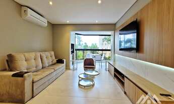 Imagem 4: Apartamento pé na areia à venda no módulo 3 da Riviera com 4 dormitórios