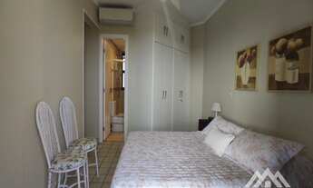 Imagem 5: Apartamento á venda na Riviera com 2 dormitórios sendo 1 suíte, mobiliado, terraço, andar