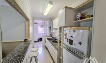 Imagem 7: Apartamento á venda na Riviera com 2 dormitórios sendo 1 suíte, mobiliado, terraço, andar