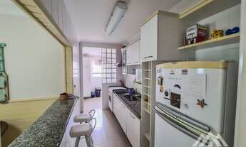 Imagem 6: Apartamento á venda na Riviera com 2 dormitórios sendo 1 suíte, mobiliado, terraço, andar