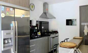 Imagem 6: Casa com 4 dormitórios à venda na Riviera de São Lourenço, localizada no módulo 24