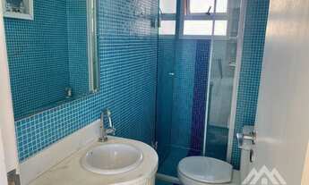 Imagem 7: Cobertura duplex com 5 suítes à venda no módulo 7 da Riviera