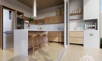 Imagem 7: Casas em condomínio à venda no módulo 16 da Riviera com 4 suítes