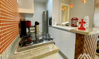 Imagem 6: Apartamento à venda no módulo 8 da Riviera com lazer completo