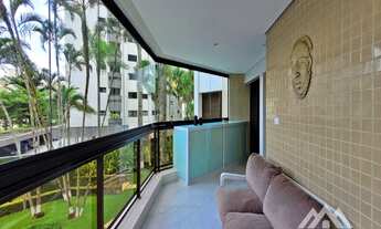 Imagem 3: Apartamento pé na areia à venda no módulo 3 da Riviera com 4 dormitórios