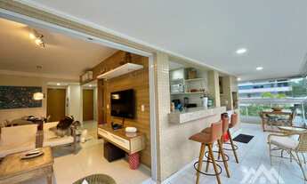 Imagem 3: Apartamento à venda no módulo 8 da Riviera com 3 dormitórios