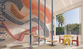 Imagem 6: Condomínio de casas com lazer completo no módulo 16 da Riviera