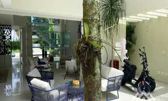 Imagem 7: Casa com 5 suítes e ampla área externa a venda na Riviera, módulo 24