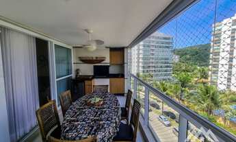 Imagem 4: Apartamento à venda no módulo 8 da Riviera com vista para o mar