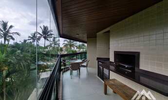 Imagem 4: Apartamento pé na areia à venda no módulo 6 da Riviera com 3 dorm