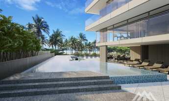 Imagem 4: Almirante, cobertura frontal ao mar, 5 suítes, 430 m² no módulo 03