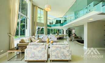 Imagem 7: Casa à venda no módulo 28 da Riviera com 5 suítes