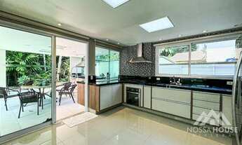 Imagem 3: Casa à venda no módulo 28 da Riviera com 5 suítes