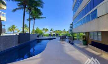 Imagem 3: Apartamento à venda no módulo 2 da Riviera, pé na areia frontal ao mar