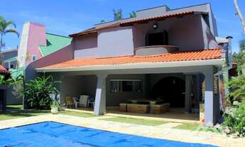 Imagem 3: Casa à venda no módulo 30 da Riviera com 4 suítes e área verde