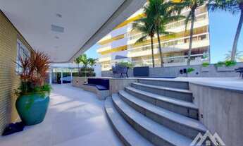 Imagem 7: Apartamento à venda no módulo 2 da Riviera, pé na areia frontal ao mar