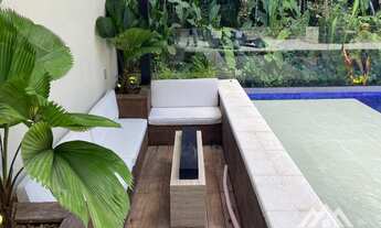 Imagem 3: Casa com 5 suítes e ampla área externa a venda na Riviera, módulo 24