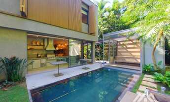 Imagem 2: Casa à venda em condomínio no módulo 12 da Riviera com 4 suítes