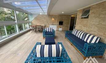 Imagem 4: Apartamento à venda no módulo 8 da Riviera com 3 dormitórios