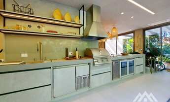 Imagem 6: Casa à venda em condomínio no módulo 12 da Riviera com 4 suítes