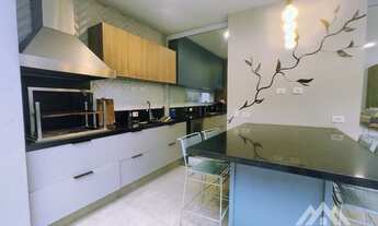 Imagem 5: Casa a venda na Riviera, módulo 28 com 5 suítes, moderna e mobiliada