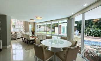 Imagem 5: Casa à venda no módulo 28 da Riviera com 5 suítes