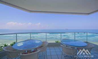 Imagem: Cobertura frontal com vista do mar à venda