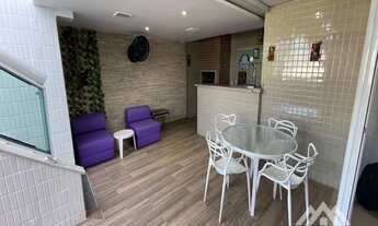 Imagem 4: Cobertura à venda no módulo 8 da Riviera com 3 dormitórios