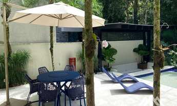 Imagem 5: Casa com 5 suítes e ampla área externa a venda na Riviera, módulo 24