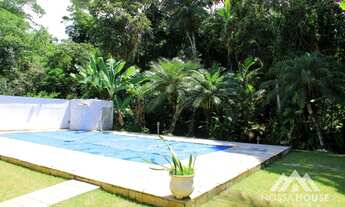 Imagem 2: Casa à venda no módulo 30 da Riviera com 4 suítes e área verde