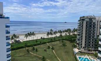 Imagem: Cobertura pé na areia à venda no módulo