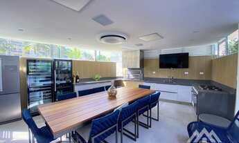 Imagem 6: Apartamento à venda no módulo 2 da Riviera, pé na areia frontal ao mar