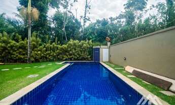 Imagem 2: Casa a venda no módulo 24 da Riviera com 6 suítes