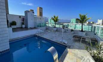 Imagem 3: Cobertura à venda no módulo 8 da Riviera com 3 dormitórios