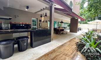 Imagem 7: Casa com 4 suítes e lazer à venda no módulo 21 da Riviera