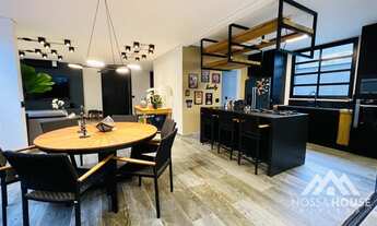 Imagem 7: Casa com 5 suítes e ampla área verde à venda no módulo 19 da Riviera