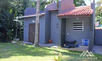 Imagem 5: Casa à venda no módulo 30 da Riviera com 4 suítes e área verde