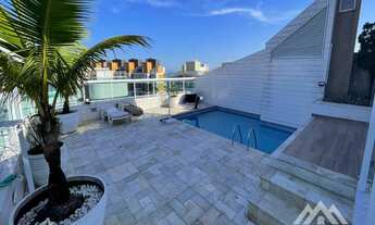 Imagem 2: Cobertura à venda no módulo 8 da Riviera com 3 dormitórios