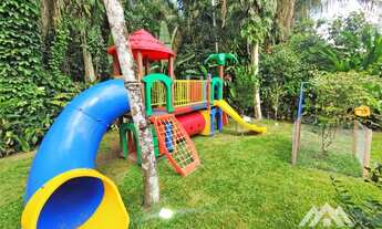 Imagem 5: Casa a venda no módulo 21 da Riviera com 6 suítes e playground